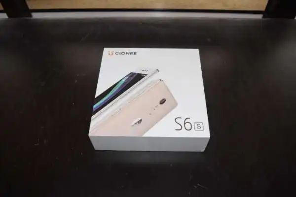A NEW WAY TO SELFIE – Unboxing The Gionee S6s (See Photos)